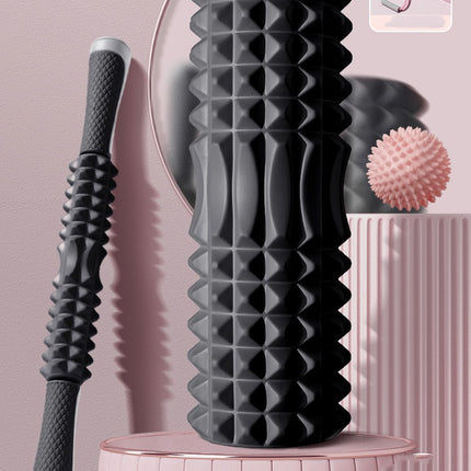 Foam Shaft Roller Mace Yoga Supplies Massage Shaft Yoga Post