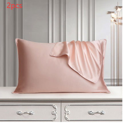 Silk Pillow Case Pure Silk Pillowcase Real Silk Pillowcase Natural Silk Pillowcase