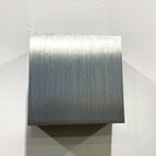Brushed silver / Warm Light / Indoor