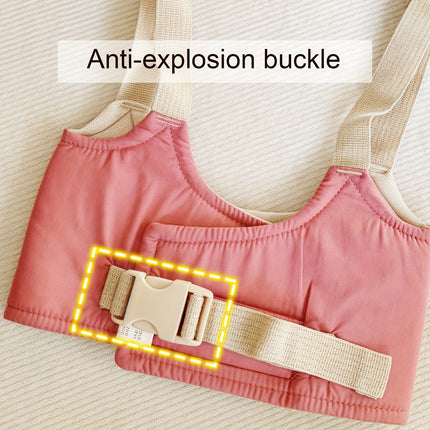 A Portable Infant Walking Harness Designed to Prevent Falls, Made of Polyester Fiber,