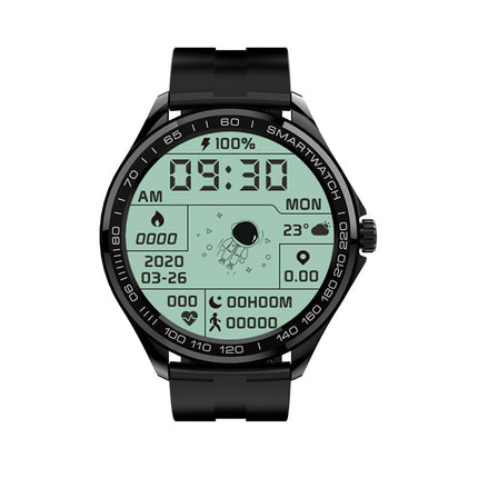 Smart Sports Watch For Bluetooth-compatible Talk Oximeter Step