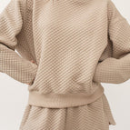 Parchment / S / 97%Polyester+3%Elastane