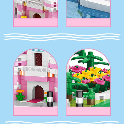 Children Educational Assembly Toys