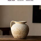 Plain Heart Vase A