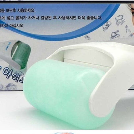 Ice Head Roller Massage Face Import Cold Compress Instrument Ice Roller Beauty