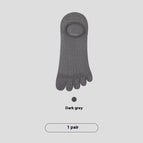 6156 Dark Gray / Free Size