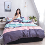 Track / 1.2m 4feet threepiece bed