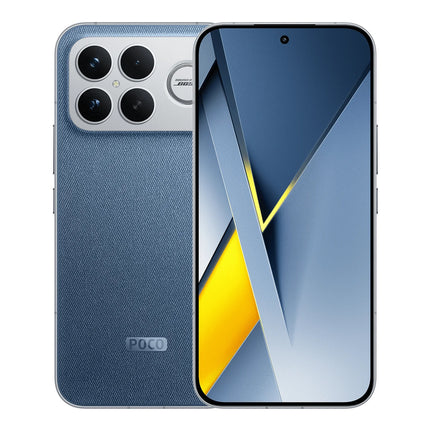 Xiaomi POCO F8 Ultra Smartphone 12+256GB Snapdragon 8Elite Gen 5 Mobile Platform AMOLED screen 6.9" 120 Hz