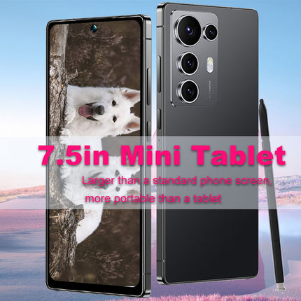 The Latest Unlocked Android Smartphone of 2026, Features a Built-In Stylus, 8GB of RAM And 256GB of Storage,