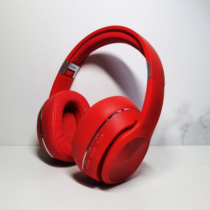 Wireless Headphones - 3-in-1 Versatility, Over-Ear Comfort, and Crystal-Clear Sound