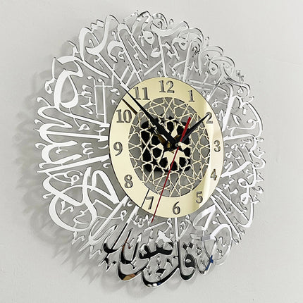 Wall Clock Clock Creative Nordic Wooden Wall Clocks Simple
