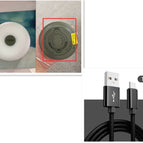 White set / 1PCS / USB