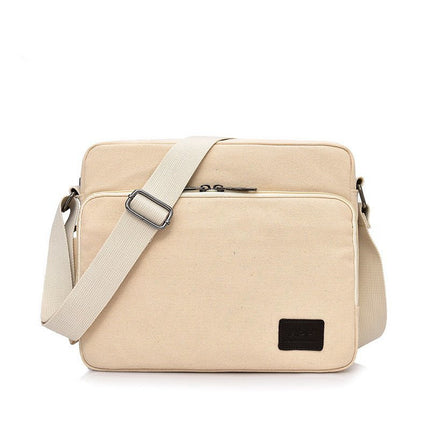 Men's New Simple And Practical Messenger Bag