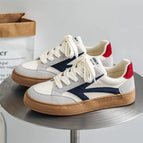 Gray Blue Red / US 6.5