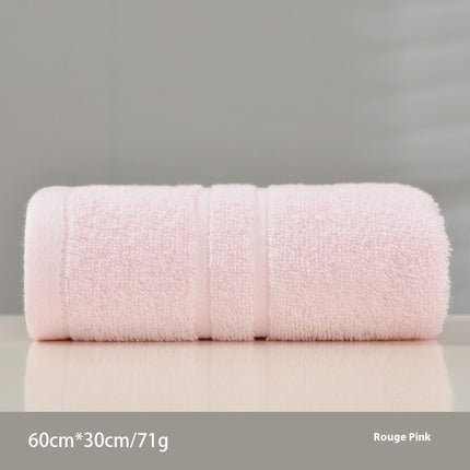 Pure Cotton Face Towel Pure Cotton Face Washing Towel