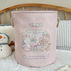 Baby Bear And Rabbit