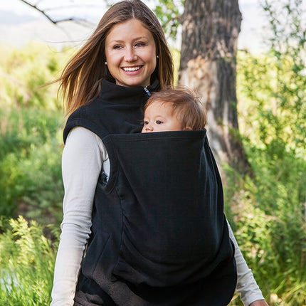 Three-In-One Multifunctional Mom Kangaroo Coat for Women, Autumn And Winter Season,
