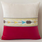 Red / 45X45cm pillowcase