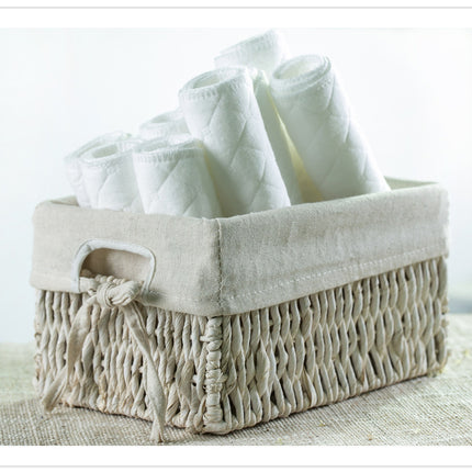 Breathable And Washable Surface Cotton Gauze For Baby Diapers