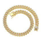 Style A-Necklace-20inch / Gold