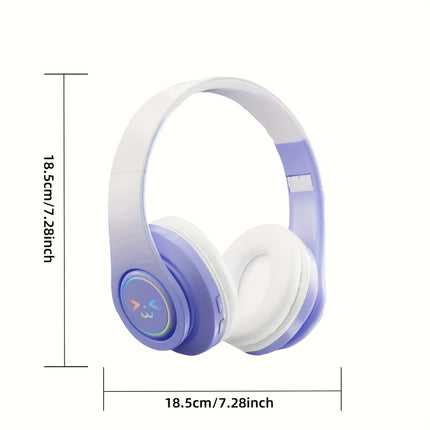 Headphones, Noise-canceling Headphones, Super Long Standby Time, Super Long Battery Life,