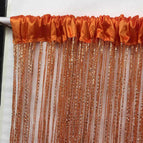 Orange / 90x200cm
