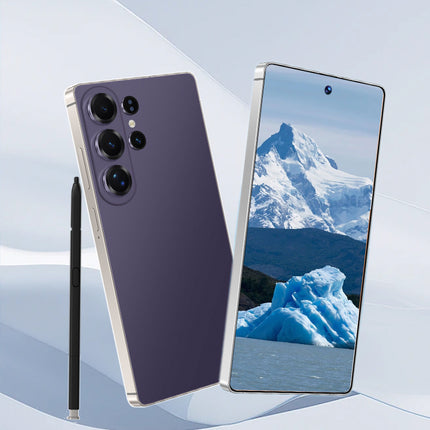 2026 Smartphone With 6.8 Inch HD Screen 8GB RAM Plus 256GB Storage Includes Stylus Android