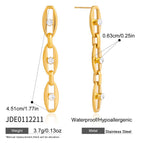 Tassel Earrings