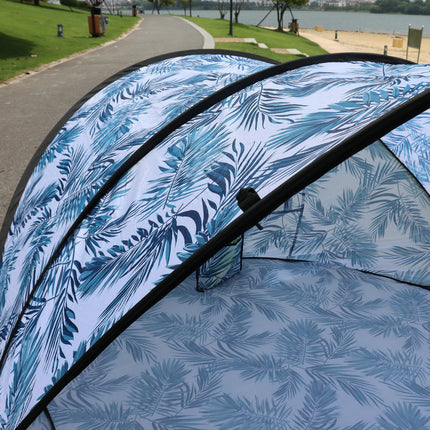 Leaf Beach Tent Outdoor Camping Fully Automatic