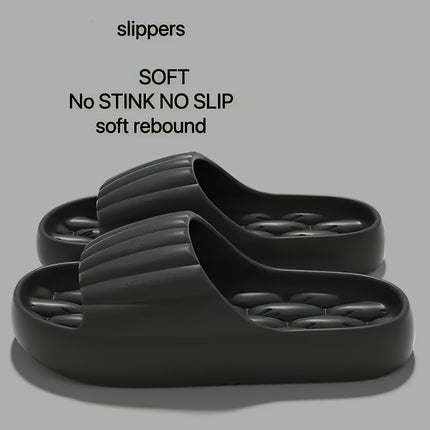 7 set Men's & Women's EVA Slip-On Slippers - Heavy-Duty Cushioned Anti-Slip Indoor/Outdoor