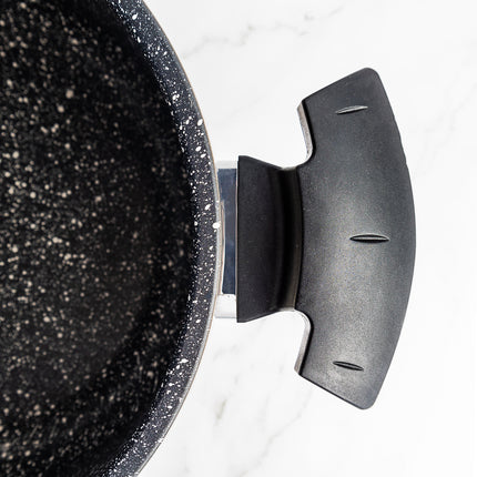 4L Stainless Steel Pressure Cooker Royalty Line RL24-PS4LM