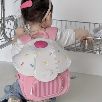 Cute And Creative Cartoon Backpacks for Kids, Suitable for Both Boys And Girls