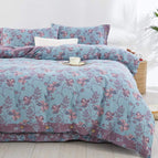 Flowers And Branches / 1.5to1.8 flat sheet