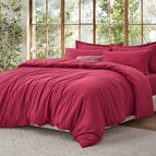 Red / california king(103.94''*98.03'')