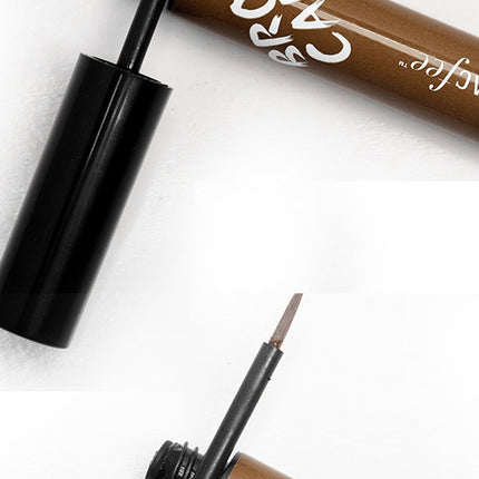 Eyebrow Cream Semi-permanent Eyebrow Pencil Waterproof Sweat-proof Natural Long Lasting Eyebrow Cream