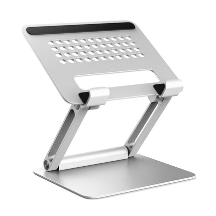 Tablet PC Stand Aluminum Alloy Folding Desktop Lazy Base