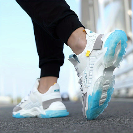 Men's Trendy Platform Sneakers