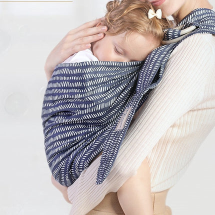 Baby Sling Newborn Horizontal Holding Type