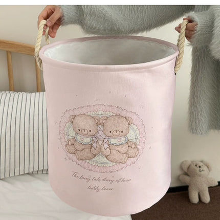 Household Foldable Large Capacity Storage Laundry Basket