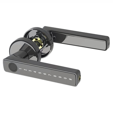 Intelligent Identification Indoor Fingerprint Lock