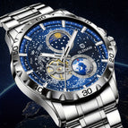 8950-Silvery Blue
