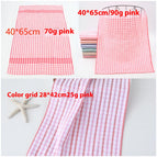 Pink / 28X42cm Color Grid