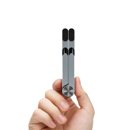 Desktop Phone Holder Portable Folding Aluminum Bracket
