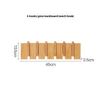 Beech 6 Hooks