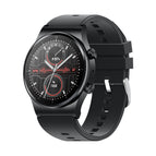 Black dial