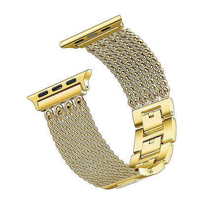 Tassel Multi Chain Alloy Watch