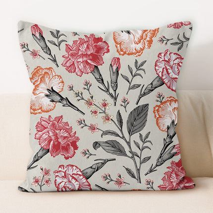 Classical Pattern Pillow Home Couch Pillow Car Cushion Pillow Lunch Break Office