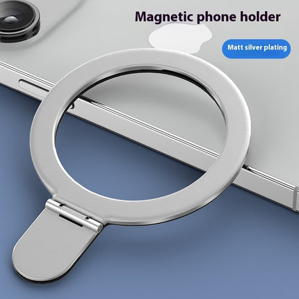 Zinc Alloy Adhesive Magnetic Phone Holder Desktop Universal