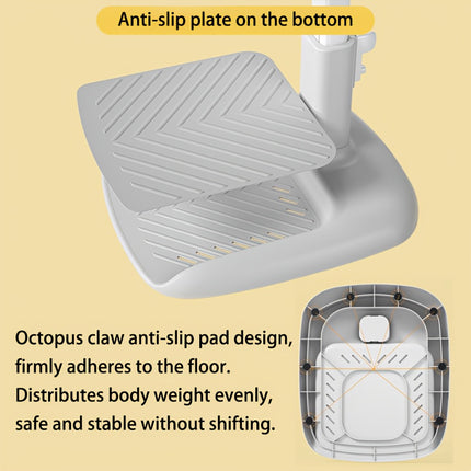 Baby Standing Bath Tub, Foldable Children's Bathing Stand for Home Use, Suitable