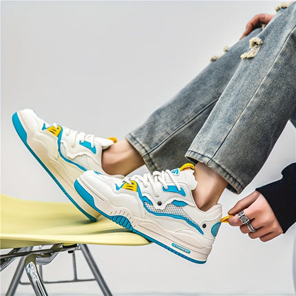 Men's All-Season Skate Sneakers